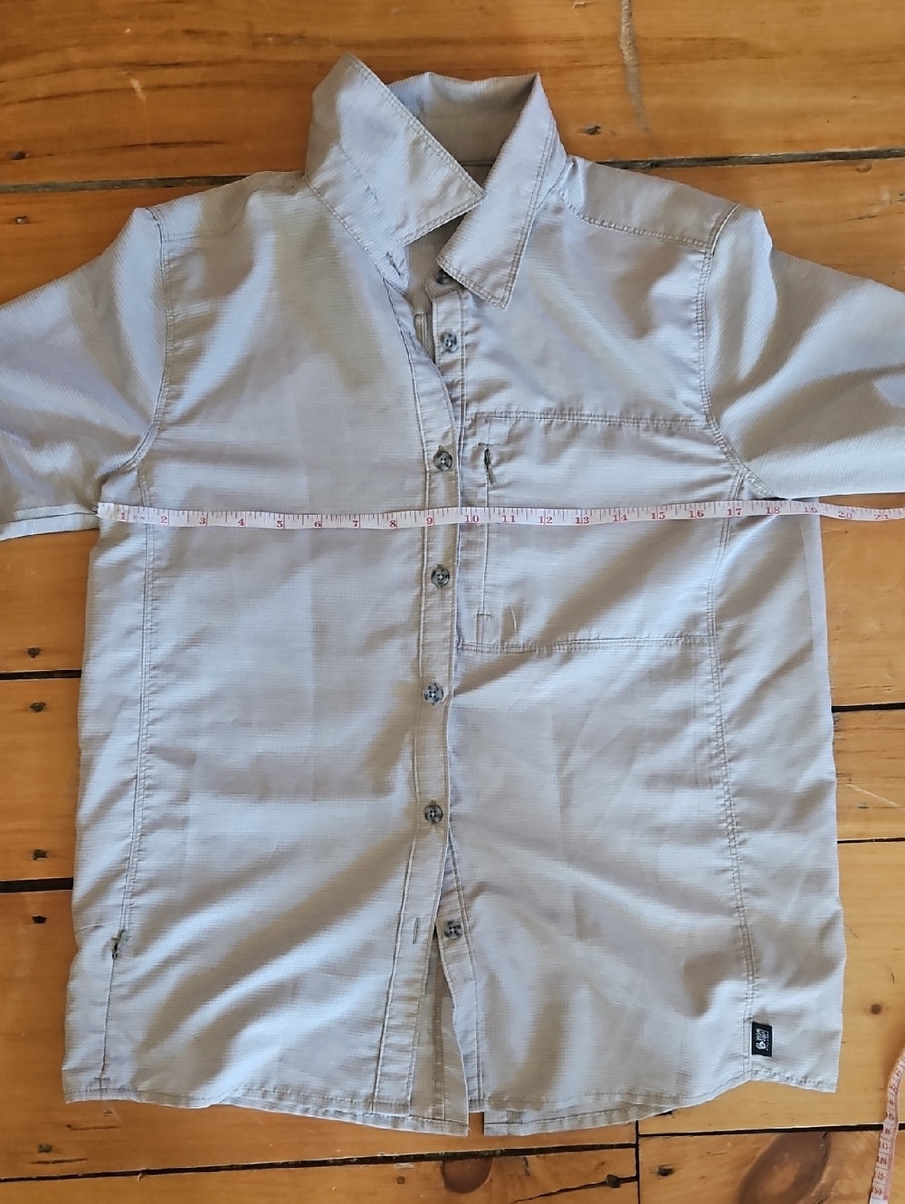 Mountain Hardwear Button Down, M - Picture 4 of 6